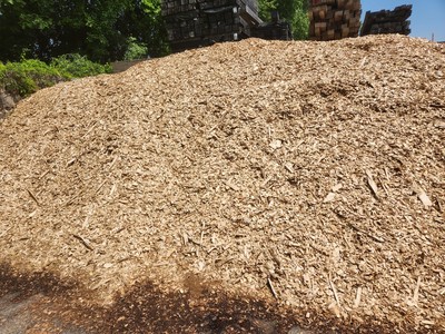 Wood Chips Projects.