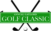 Gaylord Golf Classic Logo
