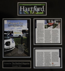 The Hartford Magazine - Plugged in