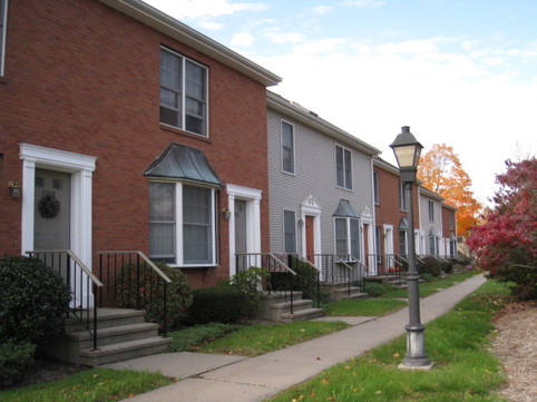 Saybrook Townhouses, #995