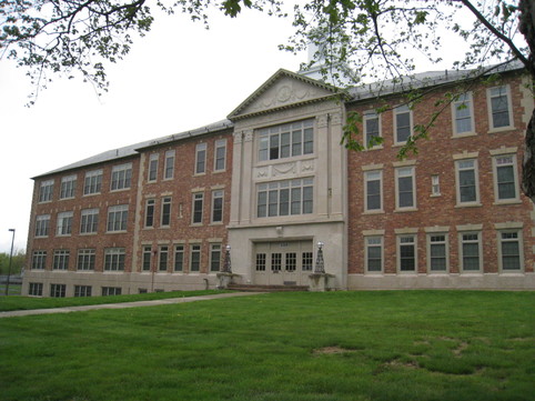 Woodrow Wilson Apartments, #214 Woodrow Wilson Apartments, #214