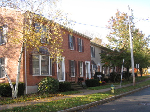 Erin Street Townhouses, #9A