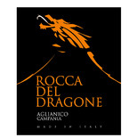 Rocca del Dragone Aglianico 2021 100% Aglianico