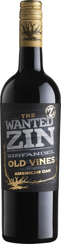 The Wanted Zin • Zinfandel