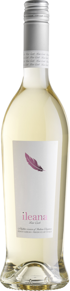 Ileana Pinot Grigio Vignetti delle Dolomiti - low carb 2022 • 100% Pinot Grigio