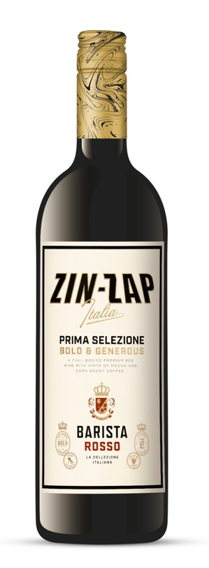 ZIN ZAP Primitivo Appassimento • 100% Primitivo