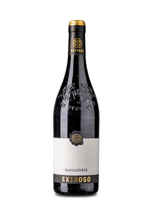 Extroso Sangiovese Rubicone Appassimento • 100% Sangiovese