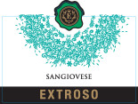 Extroso Sangiovese Rubicone Appassimento • 100% Sangiovese